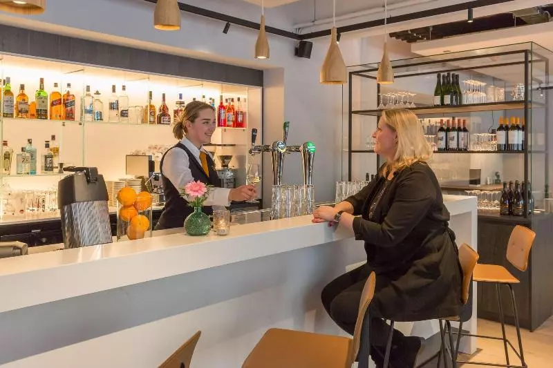 Postillion Hotel Wtc Rotterdam