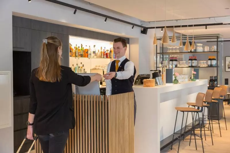 Postillion Hotel Wtc Rotterdam