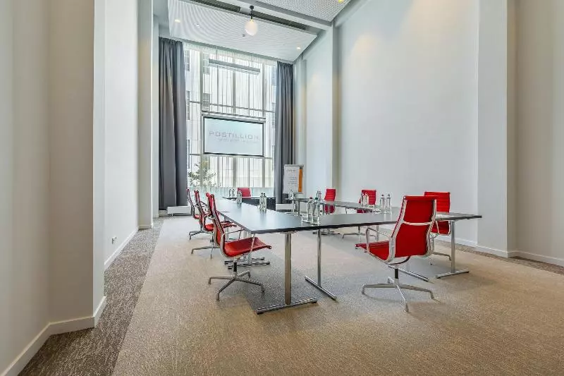 Postillion Hotel Wtc Rotterdam