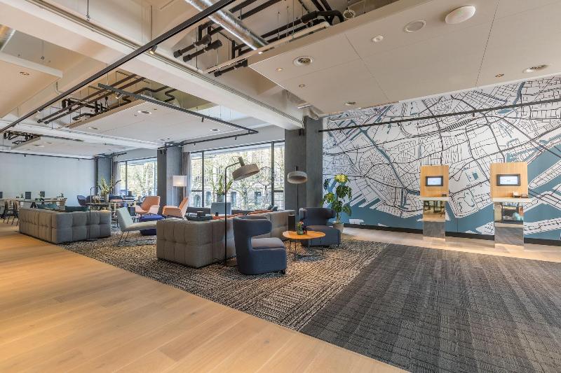 Postillion Hotel Wtc Rotterdam