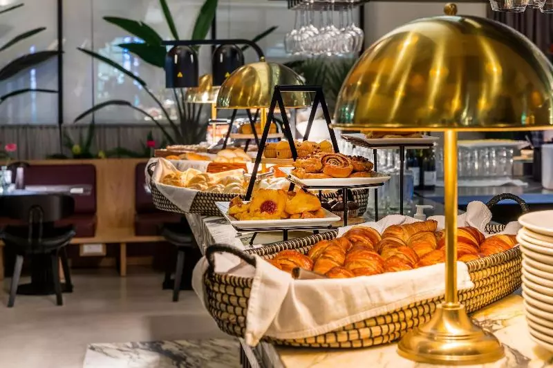 Postillion Hotel Wtc Rotterdam