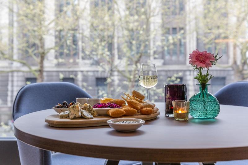 Postillion Hotel Wtc Rotterdam