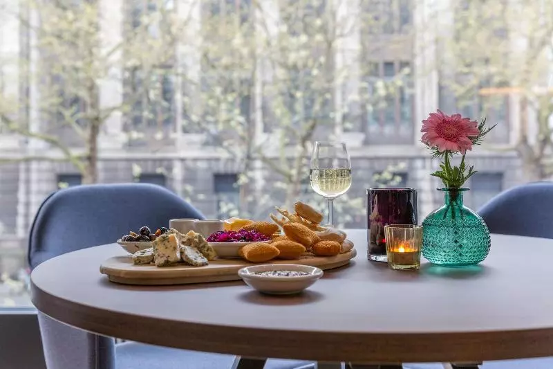 Postillion Hotel Wtc Rotterdam