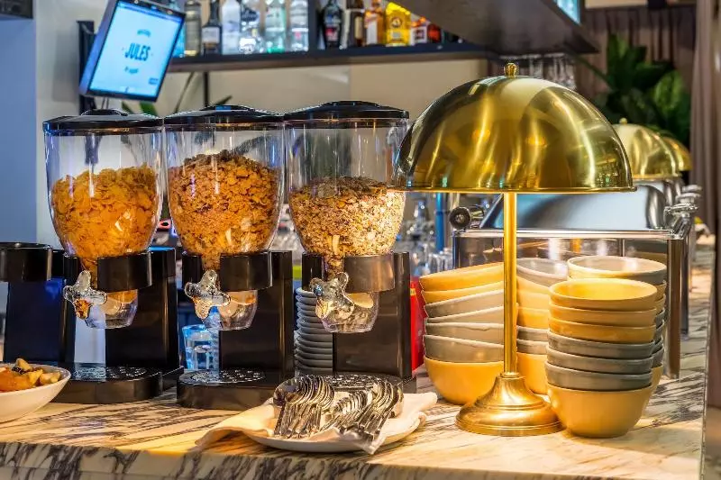 Postillion Hotel Wtc Rotterdam