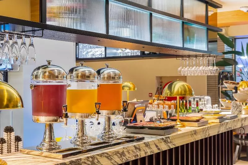 Postillion Hotel Wtc Rotterdam