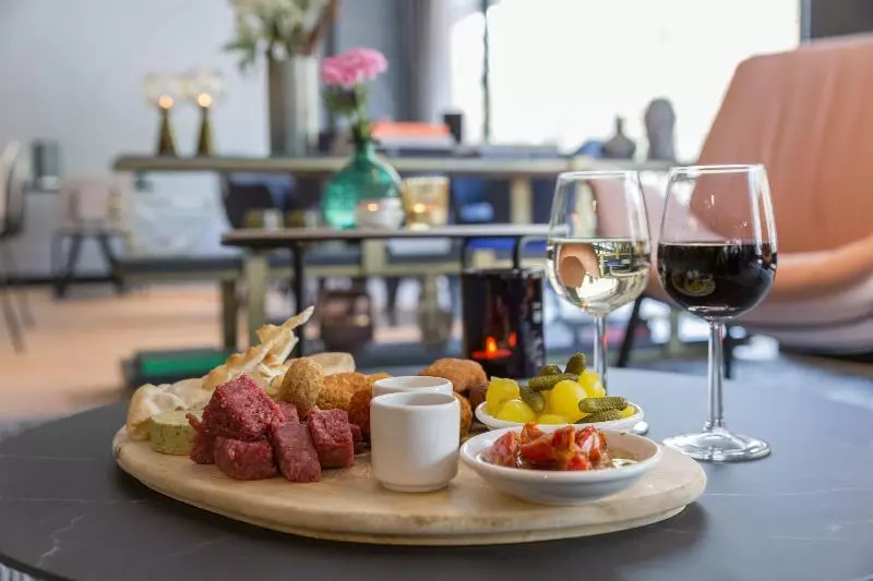 Postillion Hotel Wtc Rotterdam