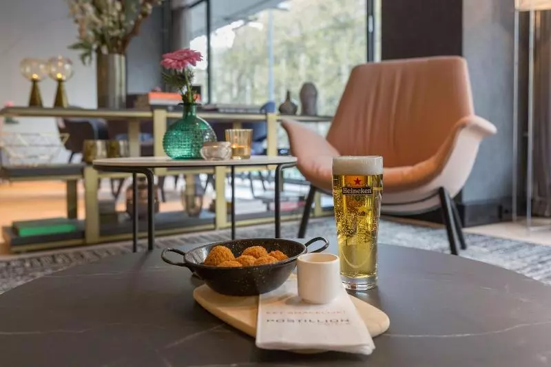 Postillion Hotel Wtc Rotterdam