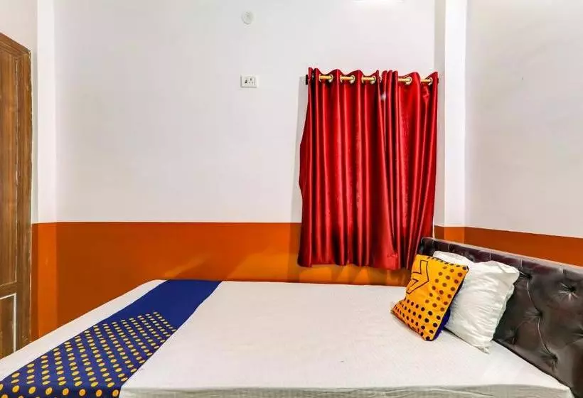 Hotelli Spot On 808342  Pratima And Banquet Hall