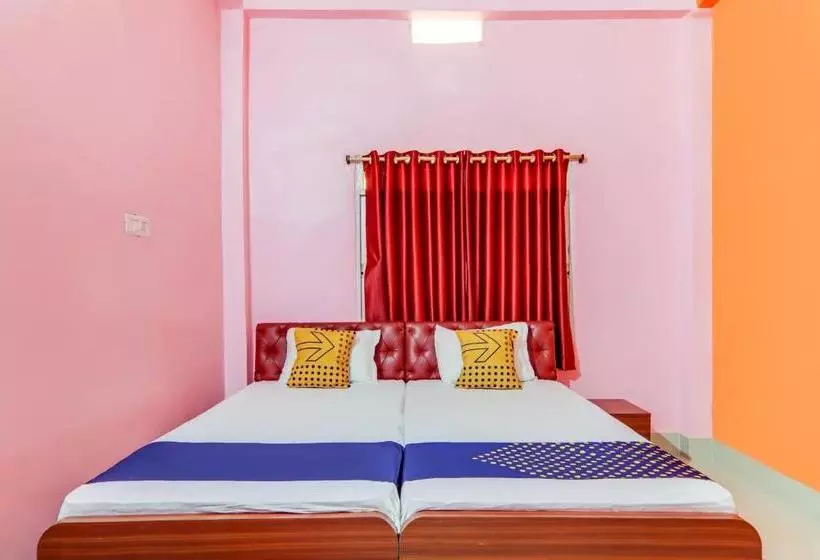 Hotelli Spot On 808342  Pratima And Banquet Hall