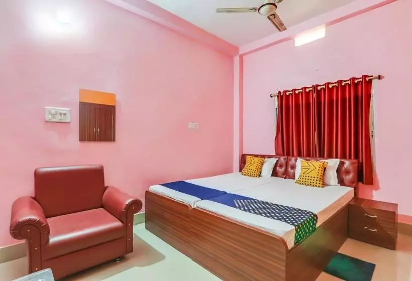 Hotelli Spot On 808342  Pratima And Banquet Hall