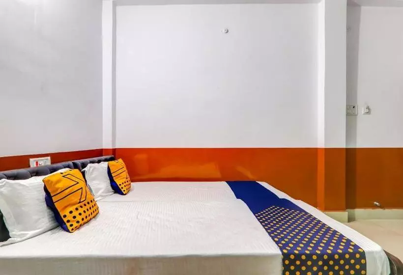 Hotelli Spot On 808342  Pratima And Banquet Hall