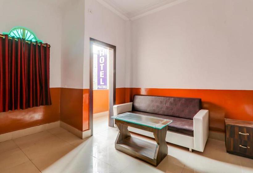 בית מלון כפרי Spot On 808342  Pratima And Banquet Hall