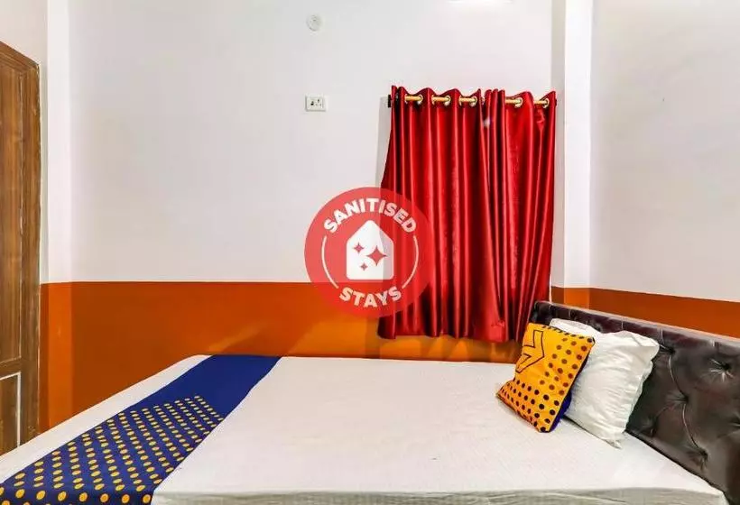 Hotelli Spot On 808342  Pratima And Banquet Hall