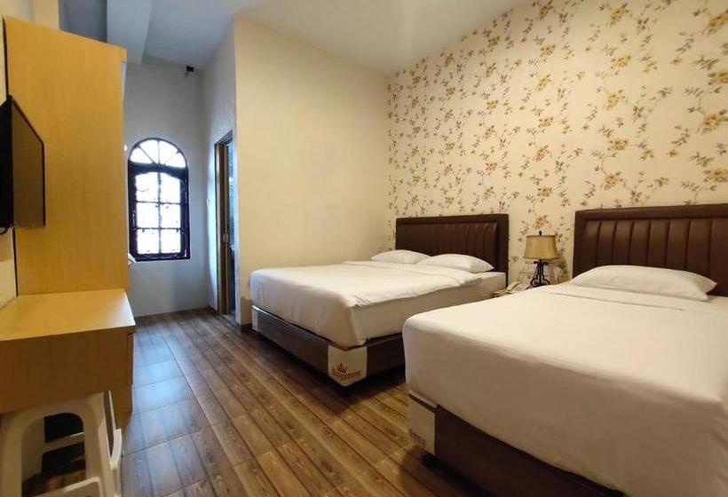 בית מלון כפרי The Gior Inn