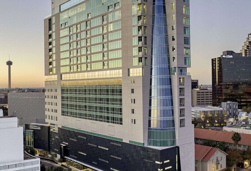 هتل Thompson San Antonio Riverwalk, By Hyatt