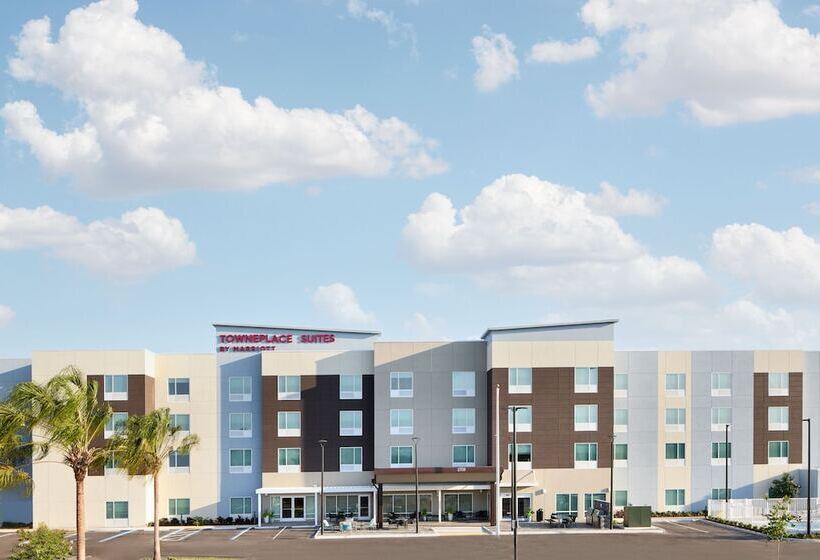 فندق Towneplace Suites By Marriott Plant City