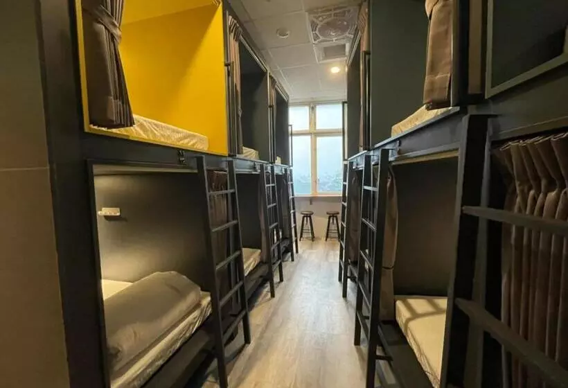 One Night Hostel