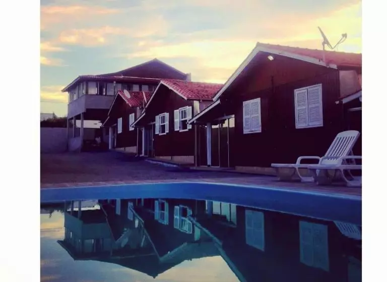 پانسیون Pousada Do Jovino   Com Piscina Coberta Climatizada