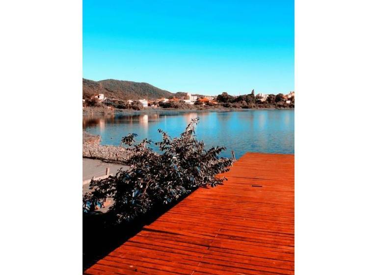 膳宿费 Pousada Do Jovino   Com Piscina Coberta Climatizada