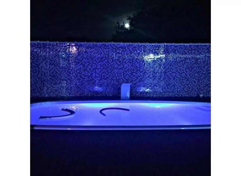 پانسیون Pousada Do Jovino   Com Piscina Coberta Climatizada