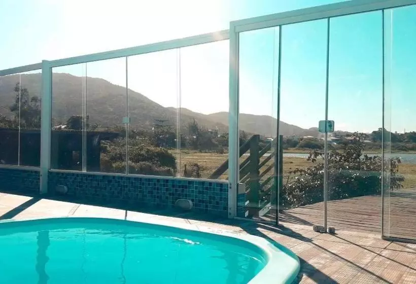 پانسیون Pousada Do Jovino   Com Piscina Coberta Climatizada