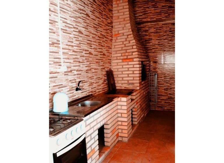 膳宿费 Pousada Do Jovino   Com Piscina Coberta Climatizada