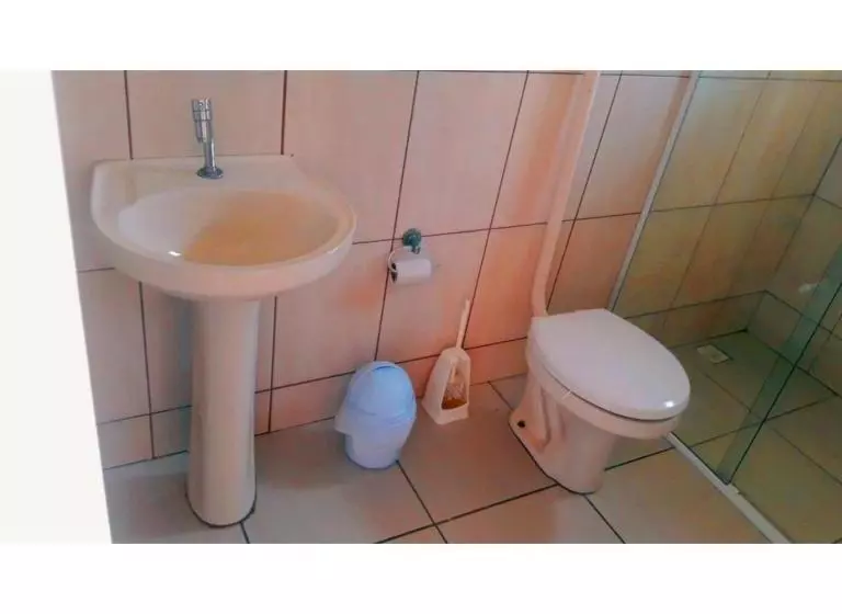 پانسیون Pousada Do Jovino   Com Piscina Coberta Climatizada
