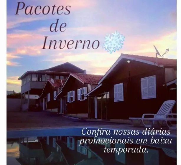پانسیون Pousada Do Jovino   Com Piscina Coberta Climatizada