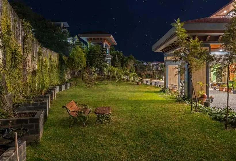 リゾートホテル The Atman Dharamshala By Leisure Hotels