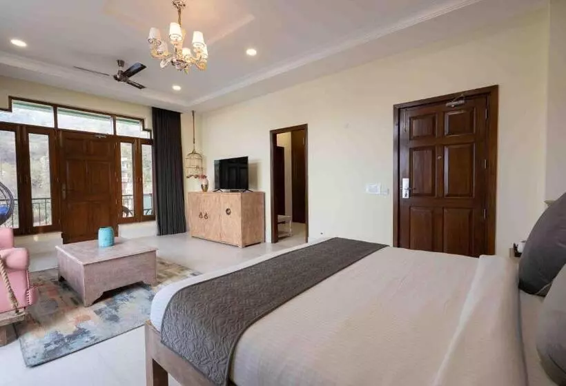 リゾートホテル The Atman Dharamshala By Leisure Hotels