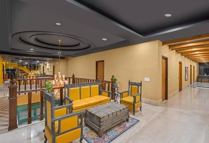 リゾートホテル The Atman Dharamshala By Leisure Hotels