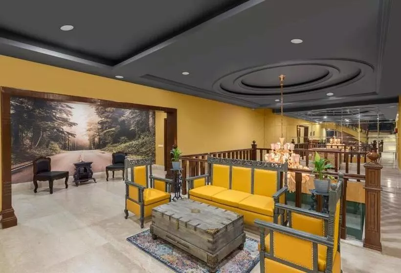 リゾートホテル The Atman Dharamshala By Leisure Hotels