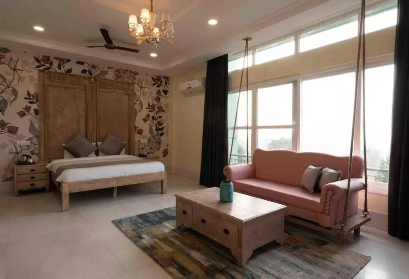 リゾートホテル The Atman Dharamshala By Leisure Hotels