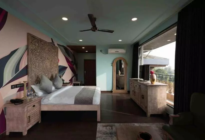 リゾートホテル The Atman Dharamshala By Leisure Hotels