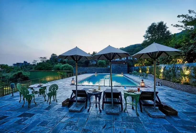 リゾートホテル The Atman Dharamshala By Leisure Hotels