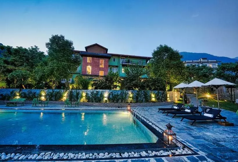 リゾートホテル The Atman Dharamshala By Leisure Hotels