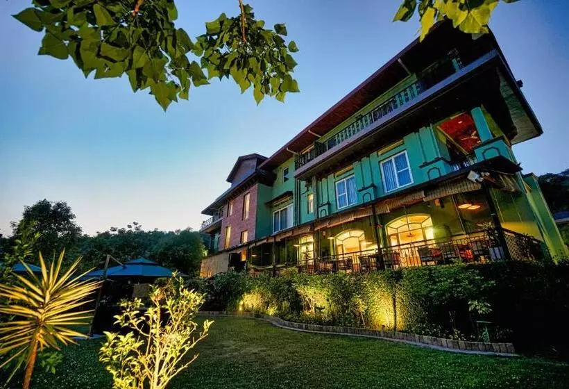 リゾートホテル The Atman Dharamshala By Leisure Hotels