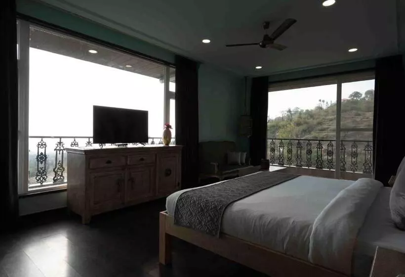 リゾートホテル The Atman Dharamshala By Leisure Hotels