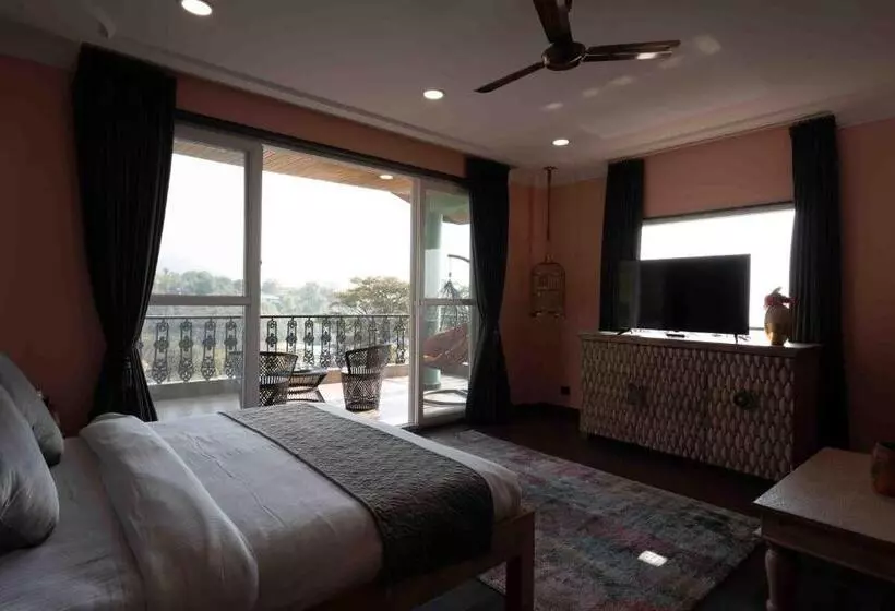 リゾートホテル The Atman Dharamshala By Leisure Hotels