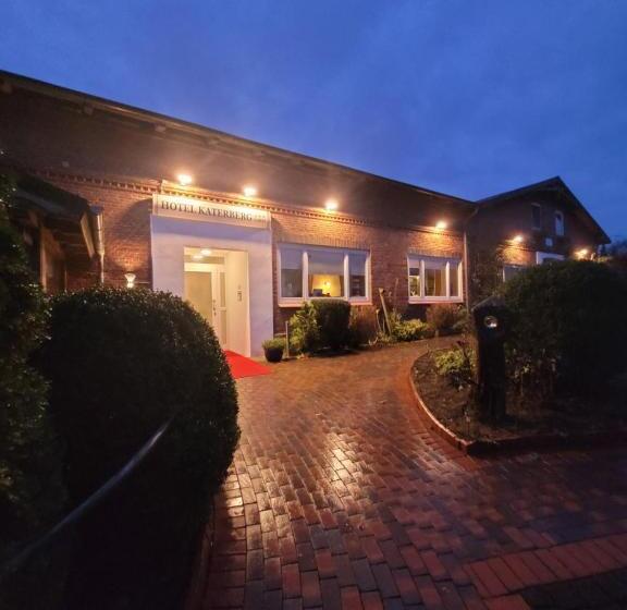 Room And Kitchen Im Katerberg