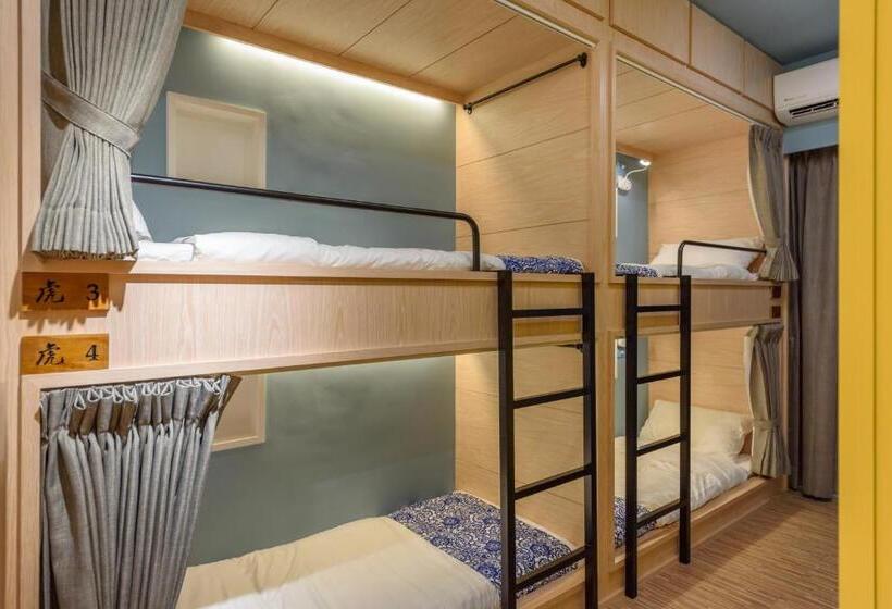 山多香青年民宿 Santhosham Hostel