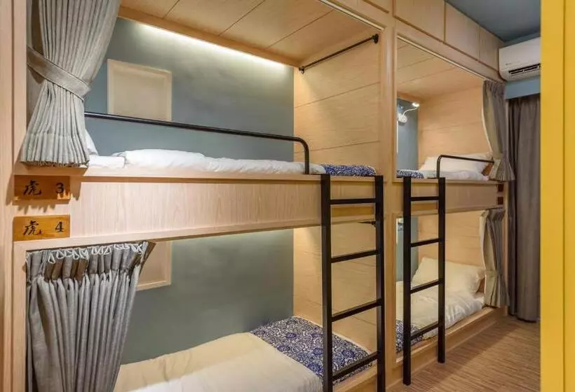 山多香青年民宿 Santhosham Hostel