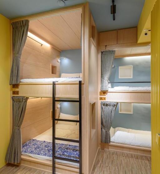 山多香青年民宿 Santhosham Hostel