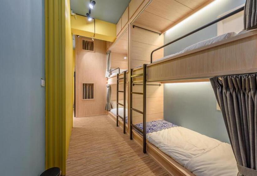 山多香青年民宿 Santhosham Hostel