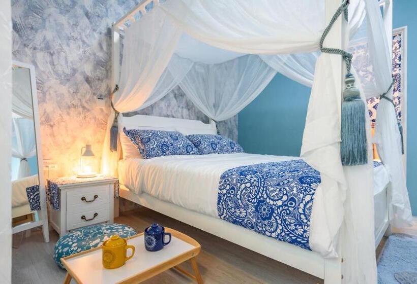 山多香青年民宿 Santhosham Hostel