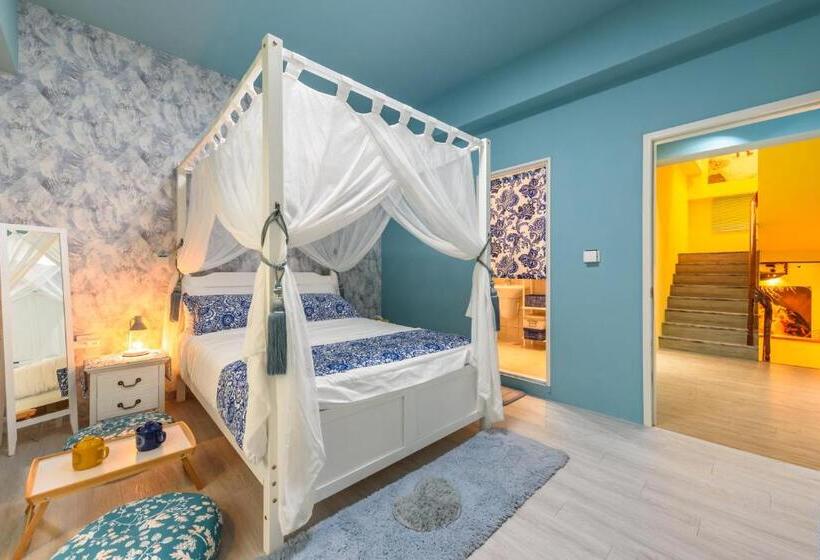 山多香青年民宿 Santhosham Hostel