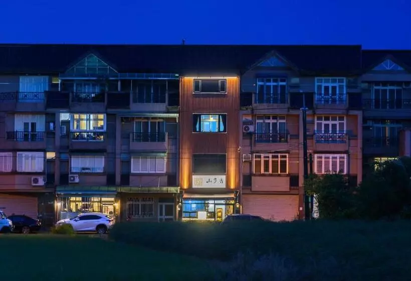 山多香青年民宿 Santhosham Hostel