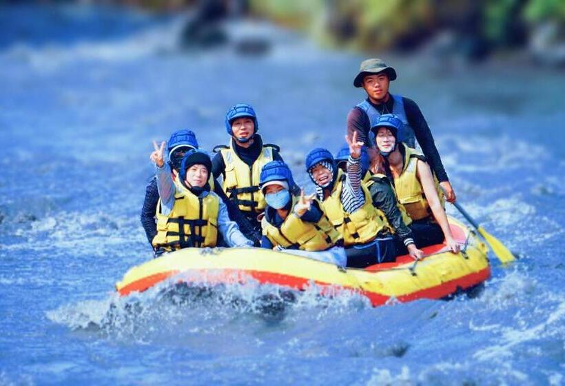 山多香青年民宿 Santhosham Hostel