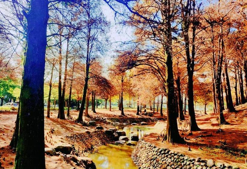 山多香青年民宿 Santhosham Hostel