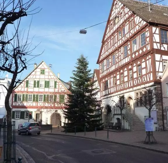 Hospedaria Gasthof Lamm